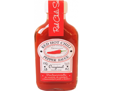 Red Hot Chilli Sauce